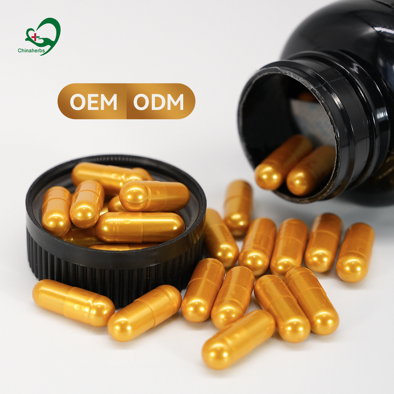 Maca Ginseng Capsules Manufacturer - Herbal for Vitality & Libido