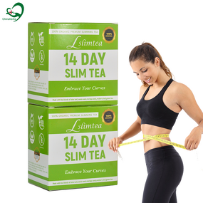 Slimming Tea Manufacturer - 14 Days Organic Fat Burner for Flat Belly