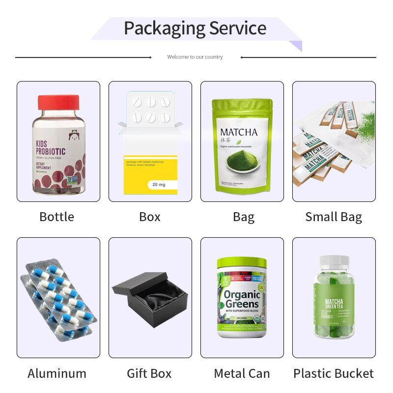 Maca Capsules - Manufacturer 2025 Hot 500Mg Weight Gain Hips Enlargment Black Pepper