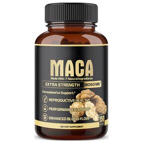 Tongkat Ali Capsules - Manufacturer Hot Selling Vegetarian Maca Adult Non-Pregnant
