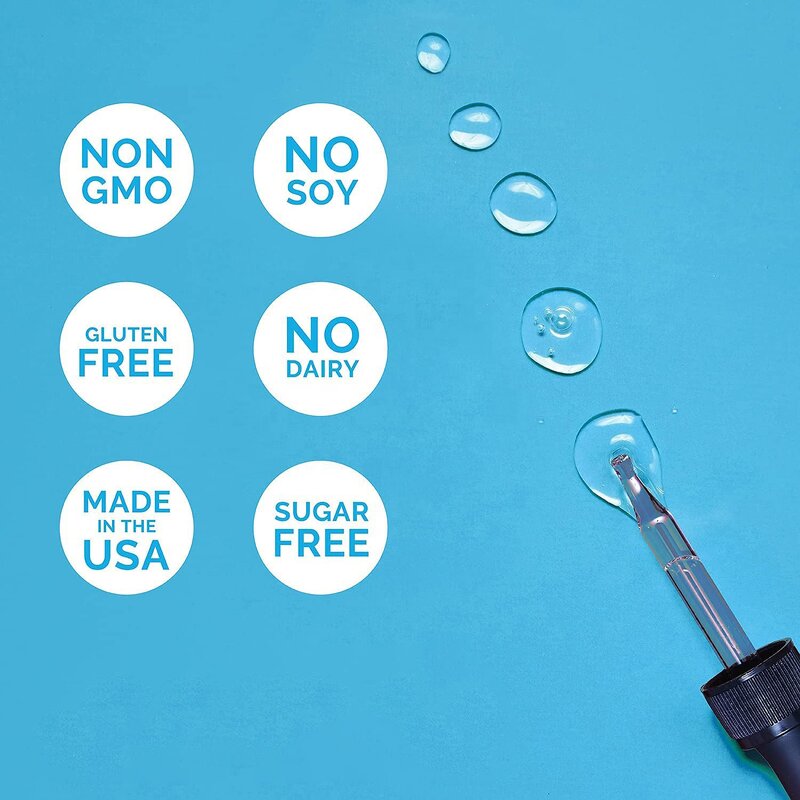 Liquid Collagen - Manufacturer Private Label OEM Biotin Hair Skin Nail Joint