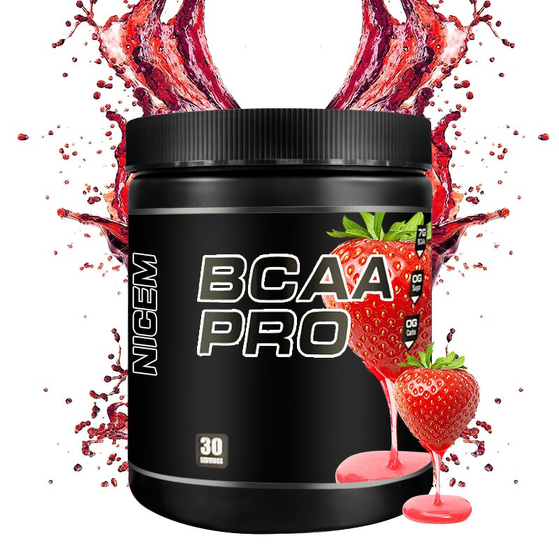 BCAA Powder - Manufacturer Manufactory OEM ODM Sport Nutrition Essential Amino