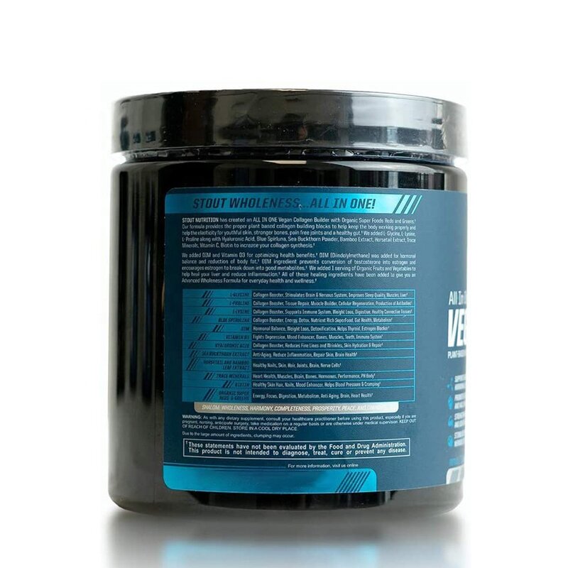 Collagen Powder - Manufacturer Private Label Fruit Flavor Vegan Hyaluronic Acid