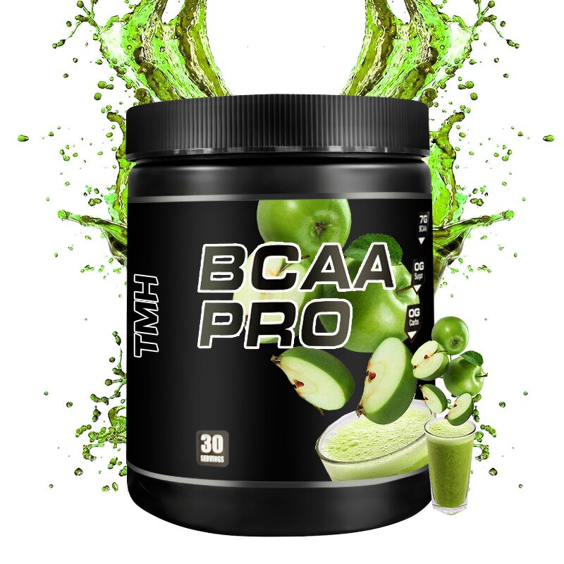 BCAA Powder - Manufacturer Manufactory OEM ODM Sport Nutrition Essential Amino