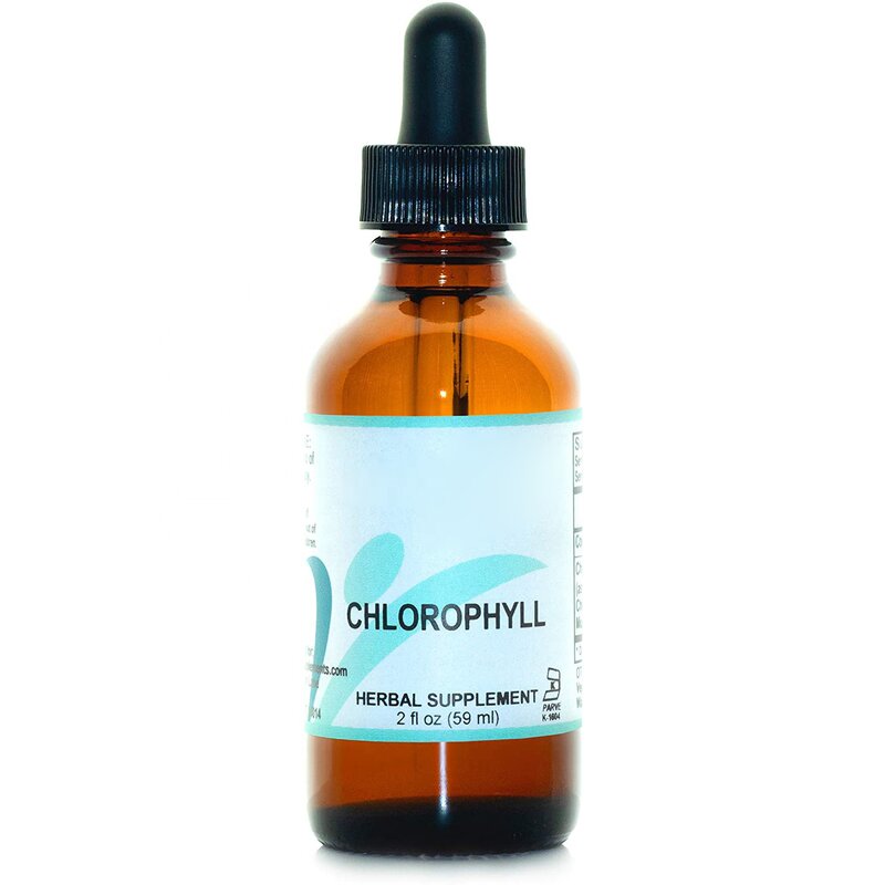 Chlorophyll Liquid - Manufacturer Private Label Unflavored Weight Loss Immune