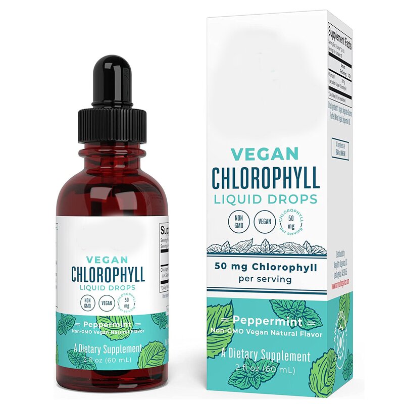 Chlorophyll Liquid - Manufacturer 2025 Hot Mint Flavored Deodorant Altitude Sickness