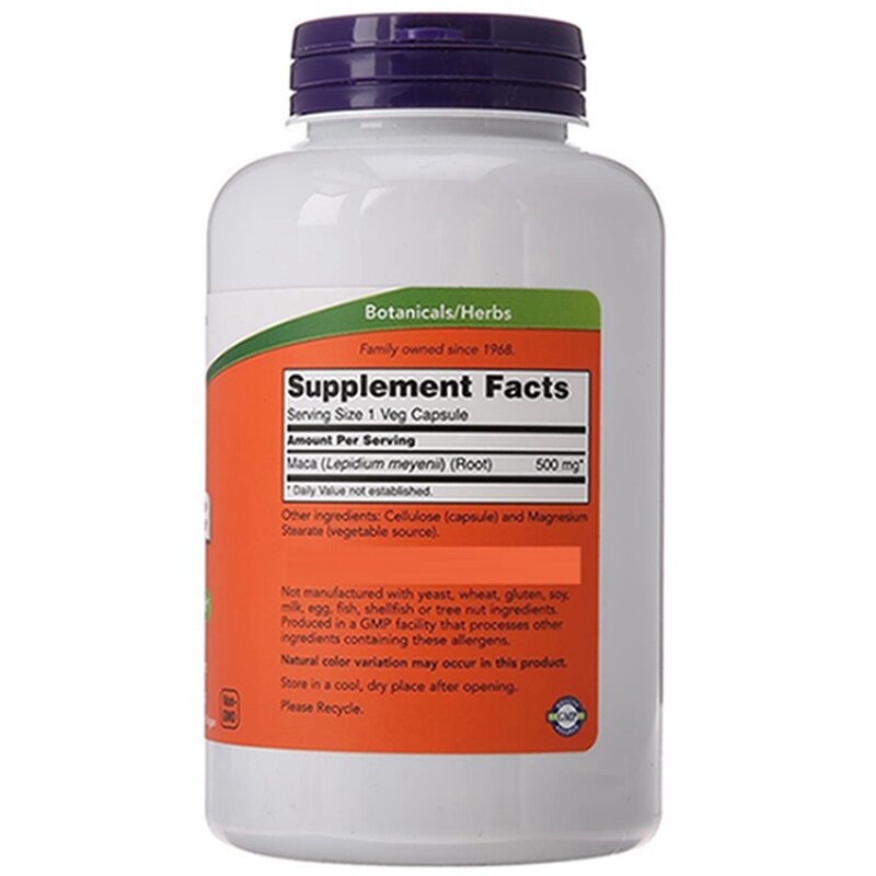 Maca Capsules - Manufacturer Hot Selling Black Hips Butt Firming Enhancement