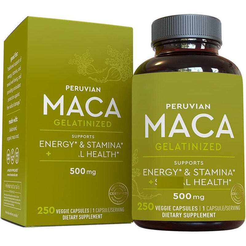 Maca Capsules - Manufacturer 2022 Hot Africa 100 Veg Curve Plus Hips Enlargement