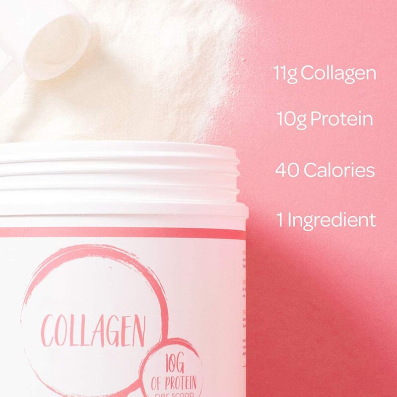 Collagen Powder - Manufacturer 2022 Hot Organic Vegan Unflavored Skin Hair Nail