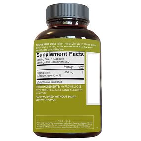 Maca Capsules - Manufacturer 2022 Hot Africa 100 Veg Curve Plus Hips Enlargement