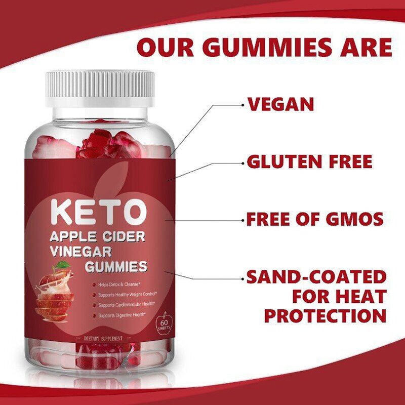 ACV Gummies - Manufacturer Organic Bulk Sugar Free Korea Keto With Mother OEM