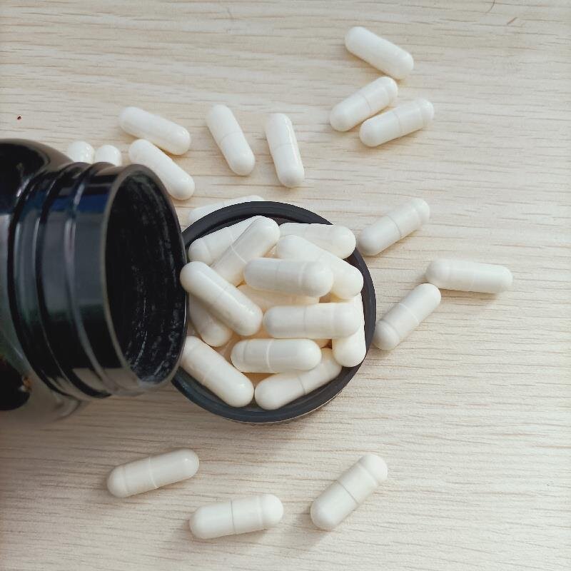 Biotin Capsules - Manufacturer ODM OEM Hair Skin Nail Vegan Vitamin C Collagen
