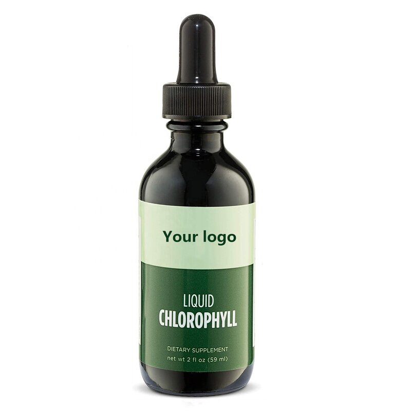 Chlorophyll Drops - Manufacturer Factory Price Mulberry Leaves Energy Detox Slimming