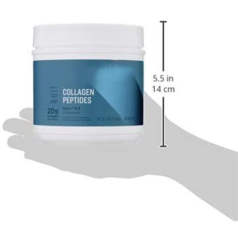 Collagen Peptide Powder - Manufacturer Customized Biotin Type 1&3 Skin Elasticity