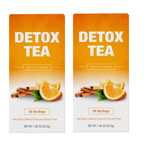 Slim Green Tea - Manufacturer Free Sample Oem 14 Day Organic Private Label Weight Loss