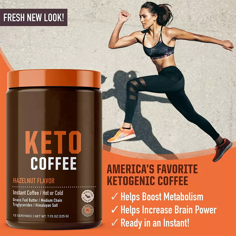 Keto Coffee - Manufacturer Slim Bulletproof Lishou Thailand Organic Coffee