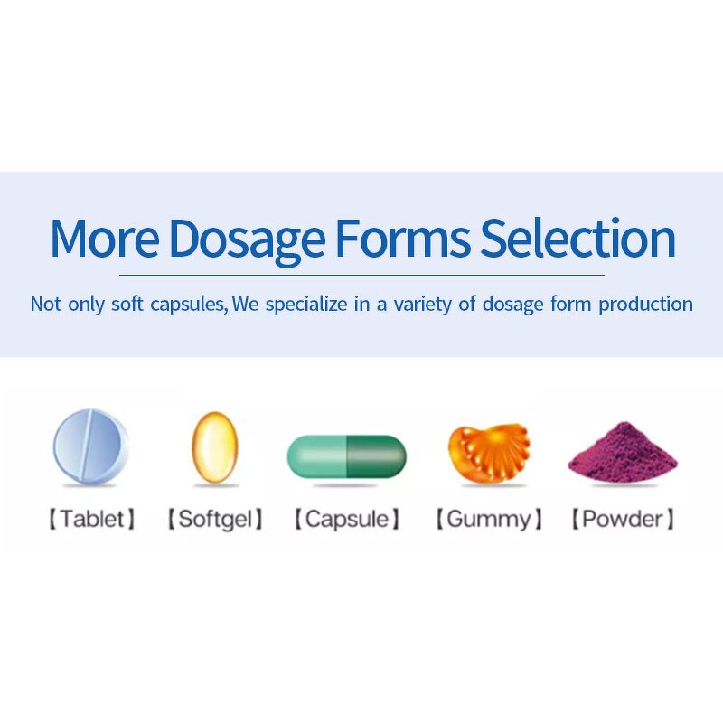 Beta Carotene Softgels - Manufacturer 150mg Natural Organic Vitamin B Factory Price