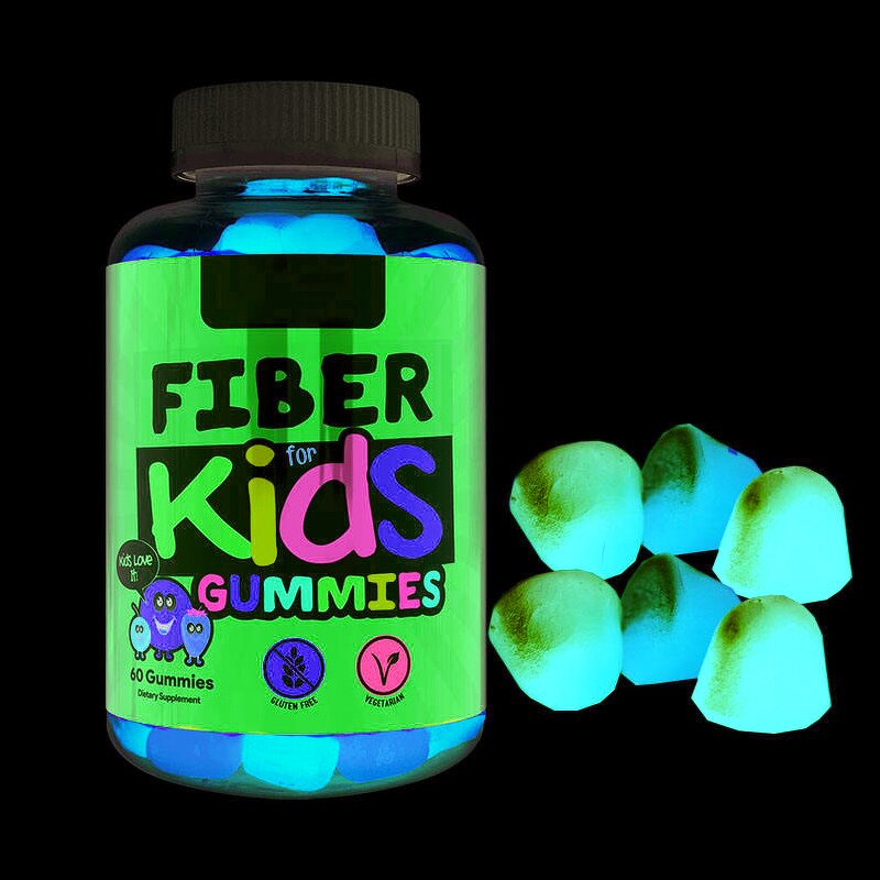 Chicory Root Gummies - Manufacturer OEM/ODM Healthcare Gut Support Immunity Probiotic