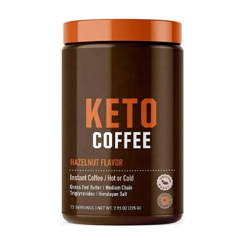 Keto Coffee - Manufacturer Slim Bulletproof Lishou Thailand Organic Coffee