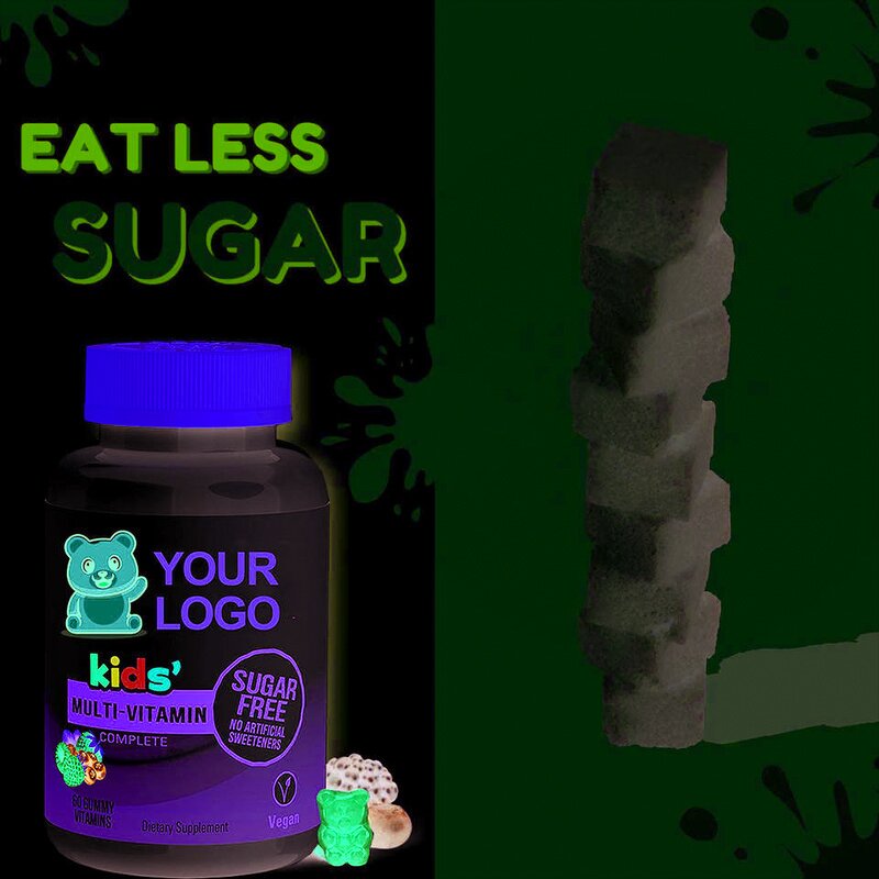 Kids Multivitamin - Manufacturer Chewable Tablet Complete Healthcare Immune Support