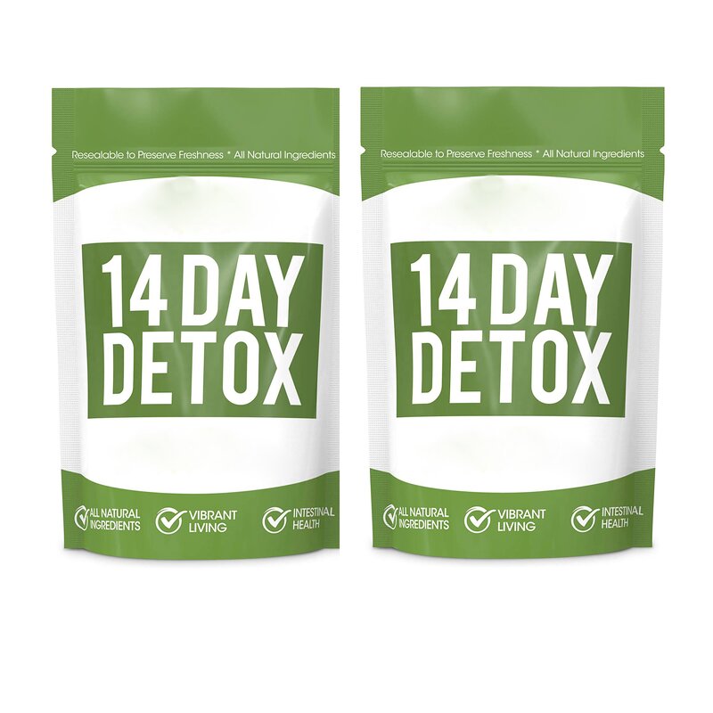 Konjac Slim Tea - Manufacturer Hot Selling Wholesale 14 Days Detox Slimming Fit