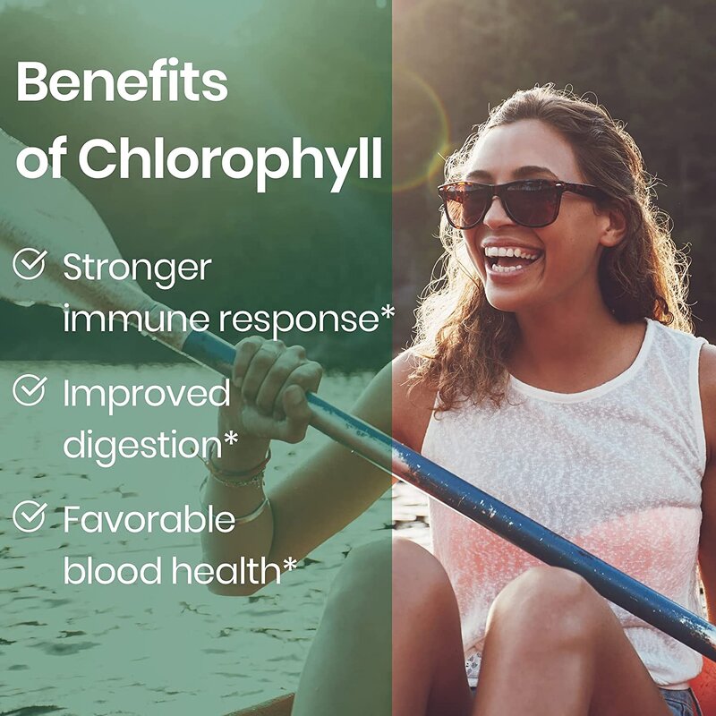 Chlorophyll Gummies - Manufacturer Wholesale Private Label Cleanse Detox Energy Booster