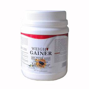 Whey Protein Powder - Manufacturer 100% Halal Mass Weight Gainer Muscle Growth