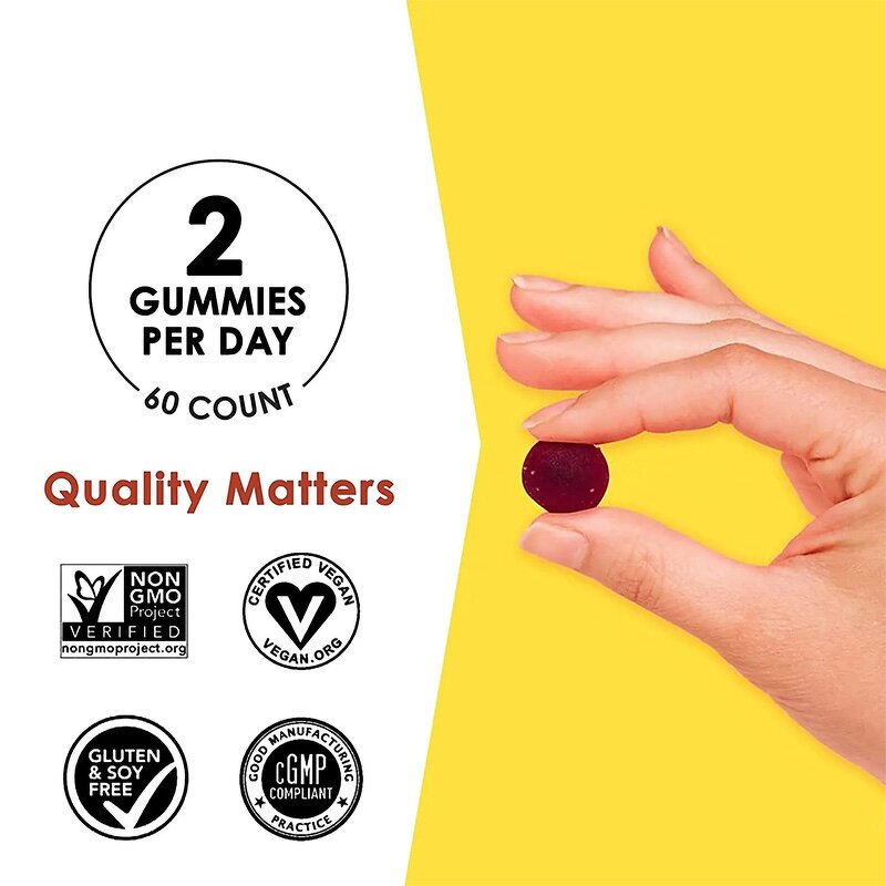Vitamin D3 K2 Gummies - Manufacturer Vegan 10000IU Bone Health Vitamine K2 Gummy