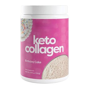 Collagen Powder - Manufacturer Private Label Vegan Grass-Fed Keto Sugar-Free Stevia