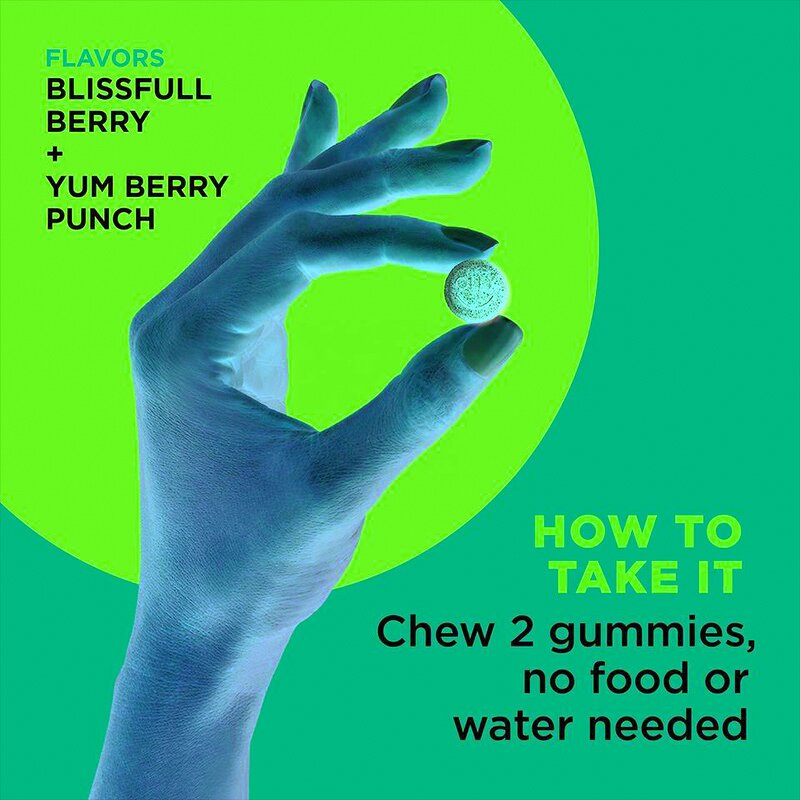 Multivitamin Gummies - Manufacturer Private Label Adult Kids A C D3 E B6 B12 Biotin