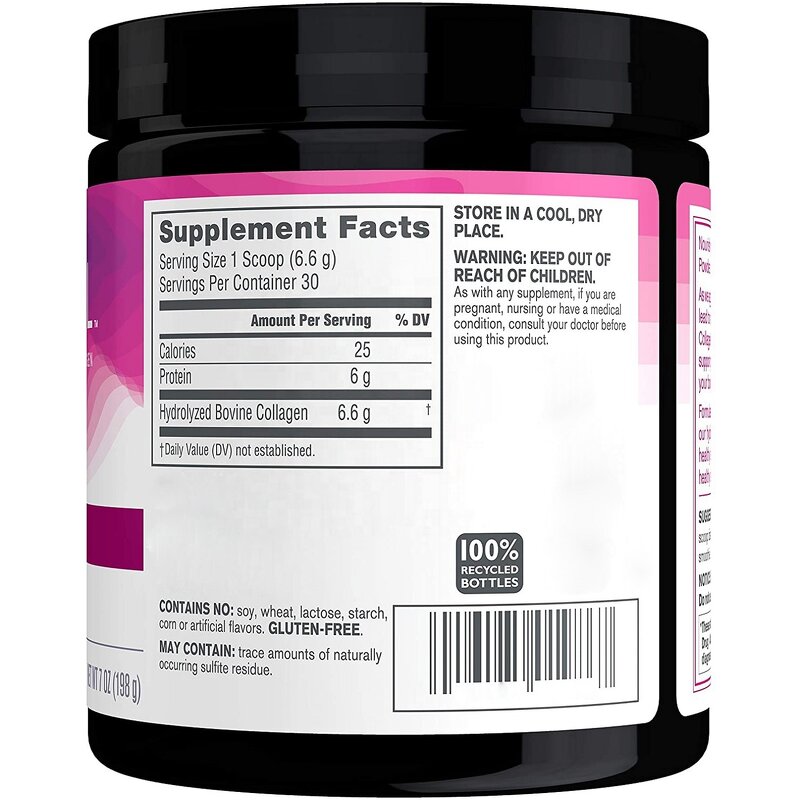 Collagen Powder - Manufacturer Factory Price Japan 3000Dalton Chondroitin Sulfate