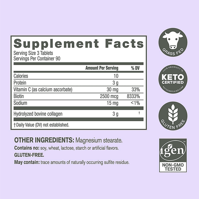 Collagen Capsules - Manufacturer Wholesale Skin Whitening Younger Looking Face Supplement