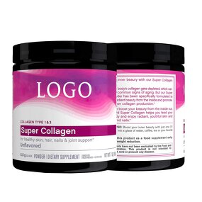 Collagen Powder - Manufacturer Marine Joint Muscle Recovery Post Workout Skin
