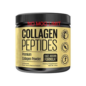 Marine Collagen Powder - Manufacturer 2020 New Beauty Marine Peptides Supplement