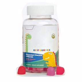 Kids Probiotic Gummies - Manufacturer OEM/ODM B1 B12 C D3 Daily Support Delicious