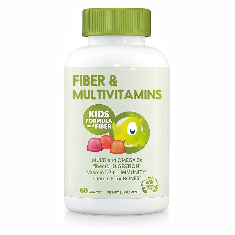 Kids Multivitamin - Manufacturer OEM/ODM Organic Immune Support Gummy Supplement