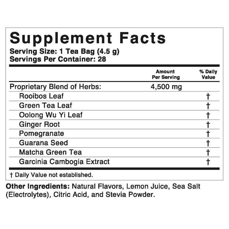 Slimming Tea - Manufacturer Hot Selling Sri Lanka 28 Days Detox Private Label