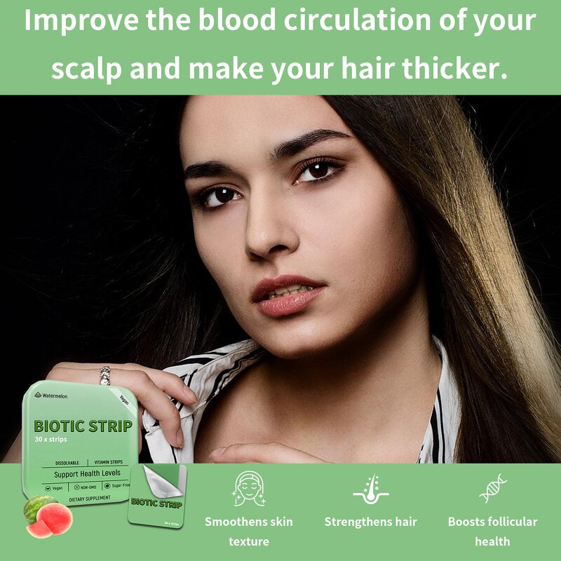 Collagen Oral Film - Manufacturer Wholesale Skin Whitening Vitamin Candy Chewable