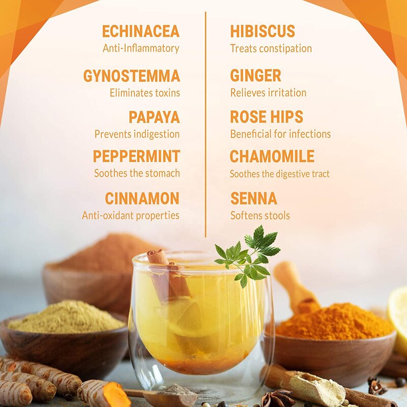 Slimming Tea - Manufacturer 2022 Hot Cube Lose India 14 Day Detox Weight Loss