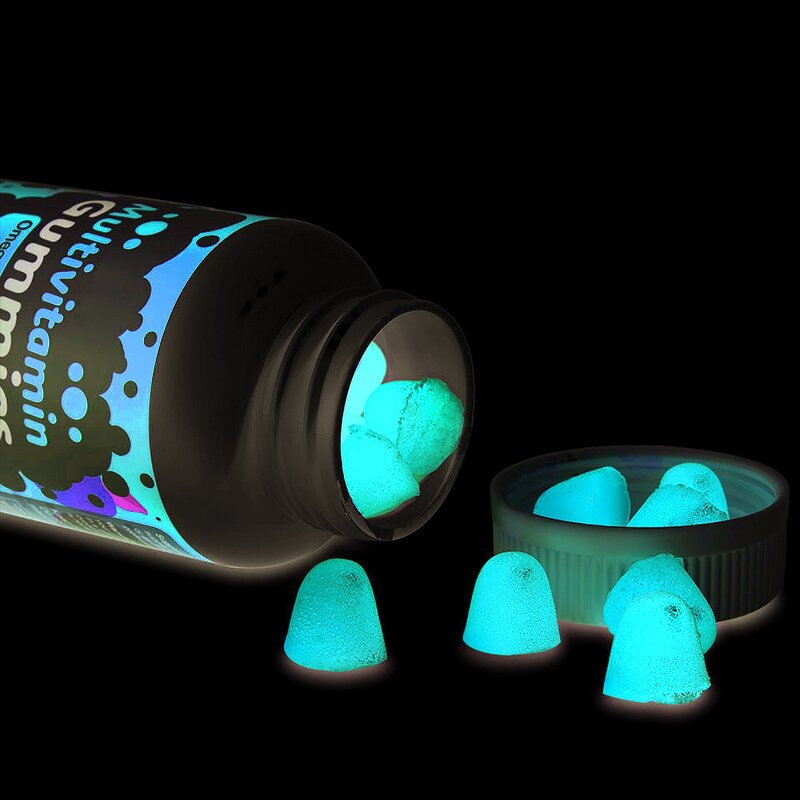 Kids Multivitamin - Manufacturer Sugar Free Fruit Flavor Immunity Boost Gummy