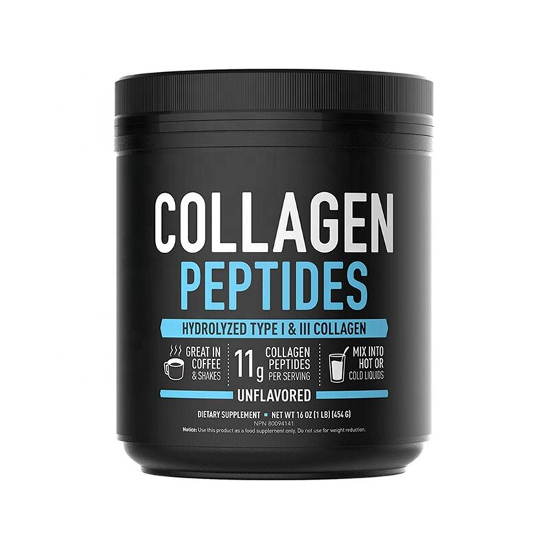 Collagen Powder - Manufacturer 2025 New Muscle Building Health Drink Blends