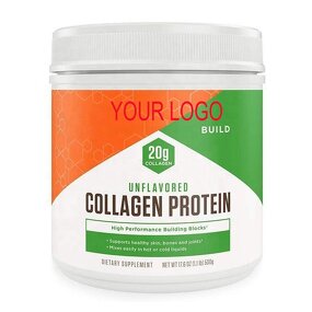 Collagen Powder - Manufacturer 2025 Hot Thailand MCT Oil Skin Care Peptides