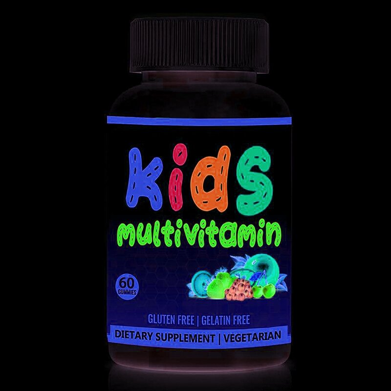 Multivitamin Gummies - Manufacturer Private Label Immune System Kids Adults Support