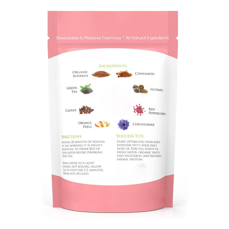 Konjac Slim Tea - Manufacturer Hot Selling Wholesale 14 Days Detox Slimming Fit