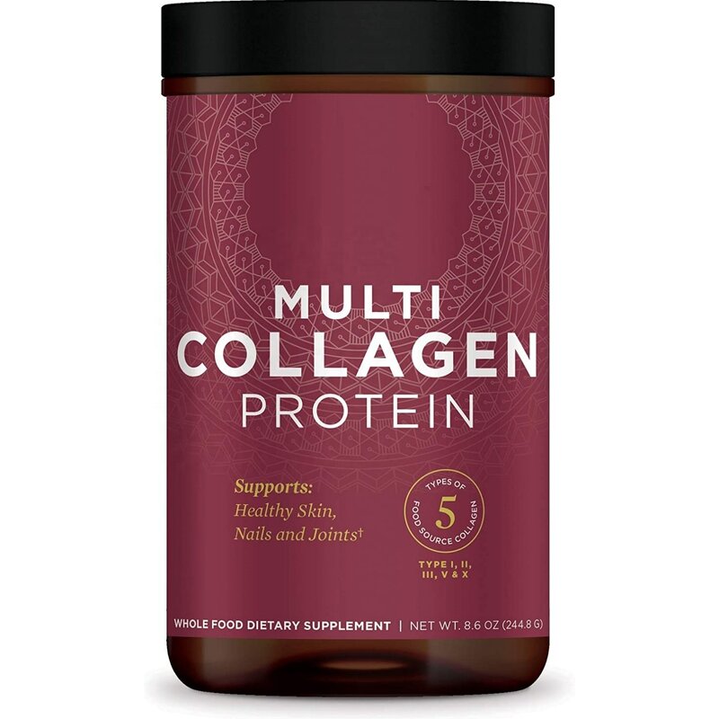Collagen Powder - Manufacturer Private Label Vegan Whole Food Amino Acids Multi