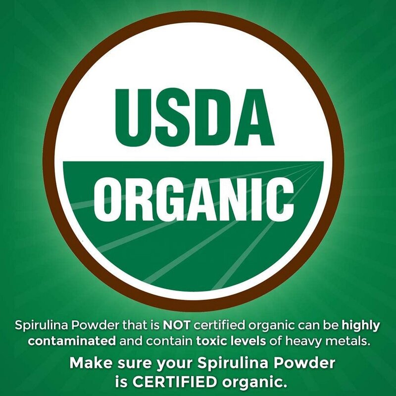 Chlorophyll Superfood - Manufacturer Organic Vegan Spirulina Chlorella Powder Capsule