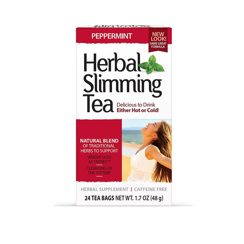 Slimming Tea - Manufacturer 2022 Hot Organic Private Label Slim Right Weight Loss