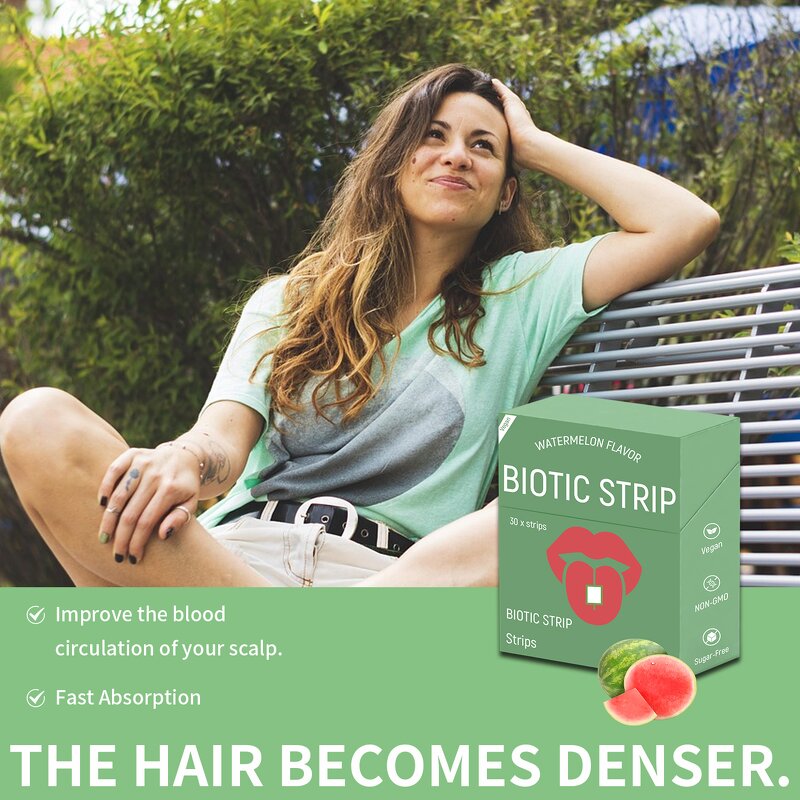 Collagen Oral Film - Manufacturer Factory Price Skin Whitening Mouth Film Candy