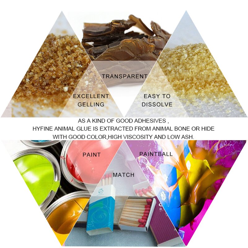 Gelatin Powder Manufacturer - Granulated for Pants and Coatings