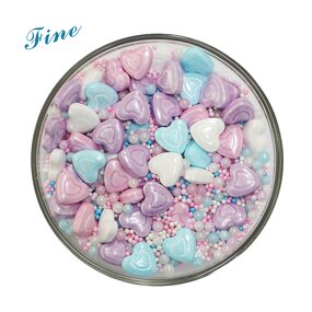 Cake Sprinkles Manufacturer - Bulk Faux Halloween Christmas Rose Gold Pearls
